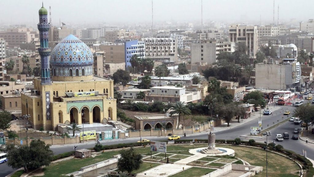 Baghdad City