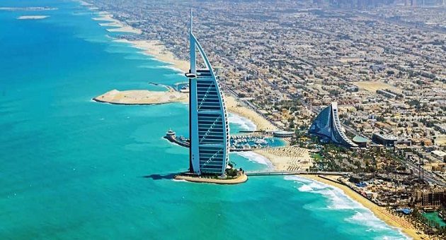 Tourist Attractions in Dubai