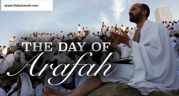 The Day of Arafat