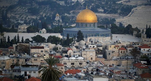 Importance of Jerusalem in Islam