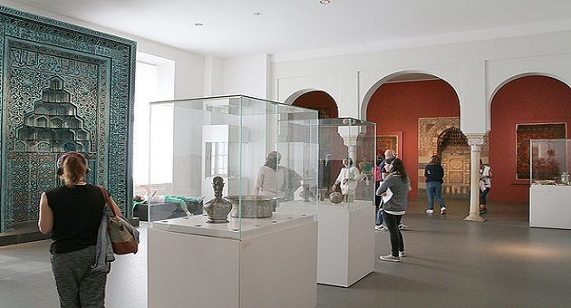 Islamic Art Museum Of Germany