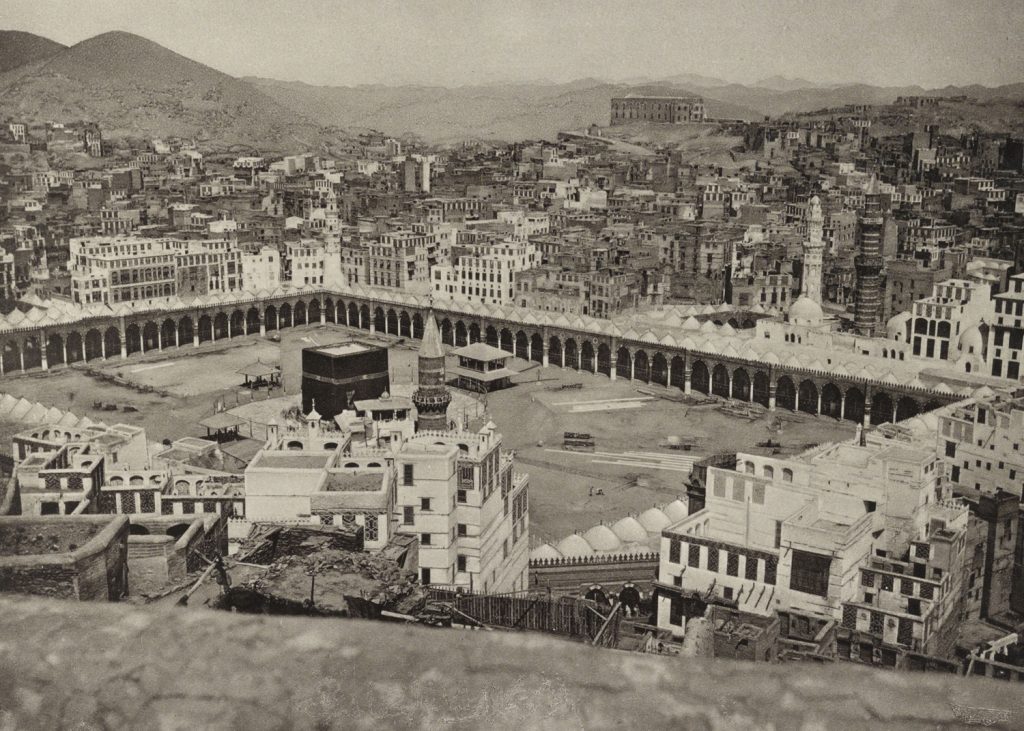 Old Makkah