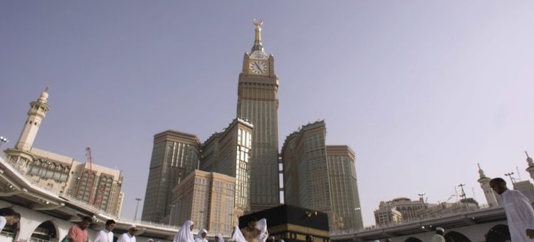 A Spiritually Rewarding Journey from Dubai