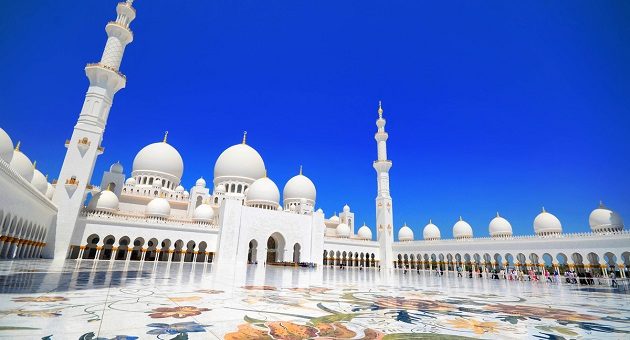 Three Best Places to Visit in Abu Dhabi