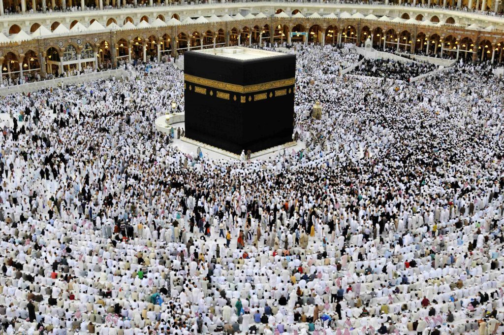 Tawaf e Kaaba