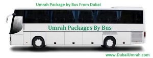 Umrah Package by Bus From Dubai