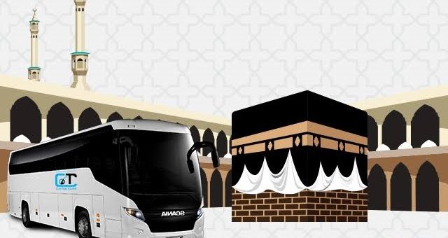 Affordable and Convenient Journey from Dubai to Makkah and Madinah