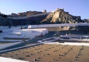 al mualla cemetry