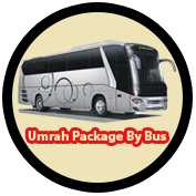 umrah package by bus