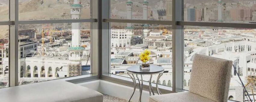 Hotels Near Masjid an-Nabawi A Pilgrim’s Guide to Choosing Accommodation
