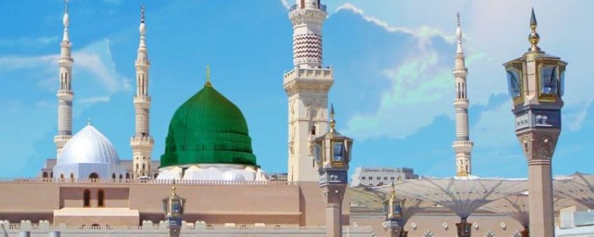The Importance of Visiting Madinah During Umrah