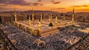 madinah places