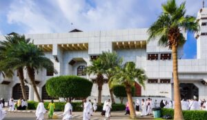 masjid e aisha