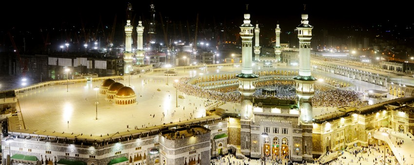 umrah package by air from dubai