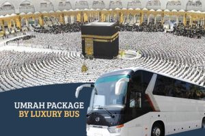 umrah bus package