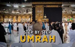 umrah by air