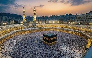 umrah by air