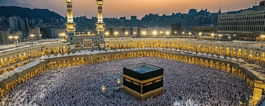 The Ultimate Guide to a Comfortable and Spiritual Journey from Dubai