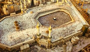 umrah by air