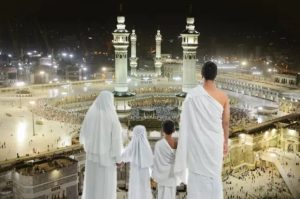 umrah by air