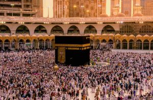 umrah by air