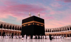 umrah by air