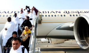 umrah by air
