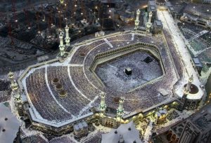 umrah by air