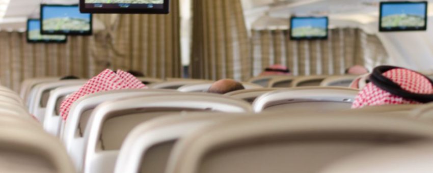 Fly with Ease to the Holy Cities