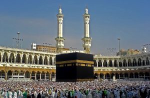 umrah by air