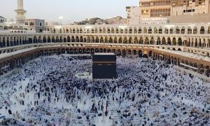 umrah by air package