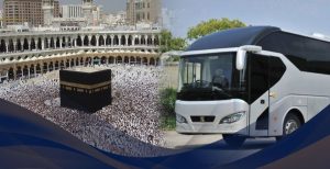 umrah by bus packages