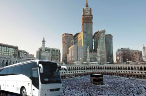umrah by bus packages