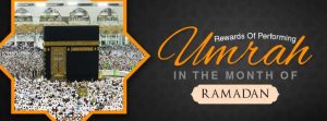 umrah in ramadan