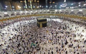 umrah in ramadan
