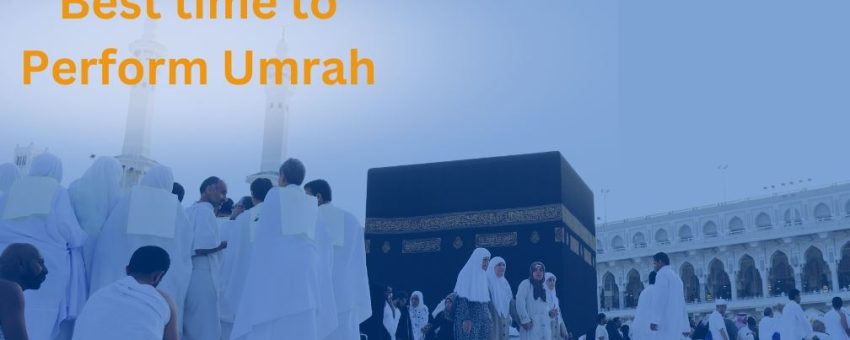 A Complete Guide to Performing Umrah in the Holiest Month