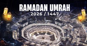 umrah in ramadan