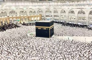 umrah package by bus