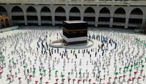umrah package dubai