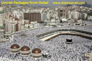 Umrah Packages from dubai
