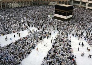 umrah packages 5star