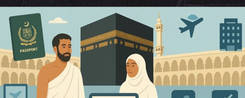A Complete Guide for a Smooth and Stress-Free Umrah Journey