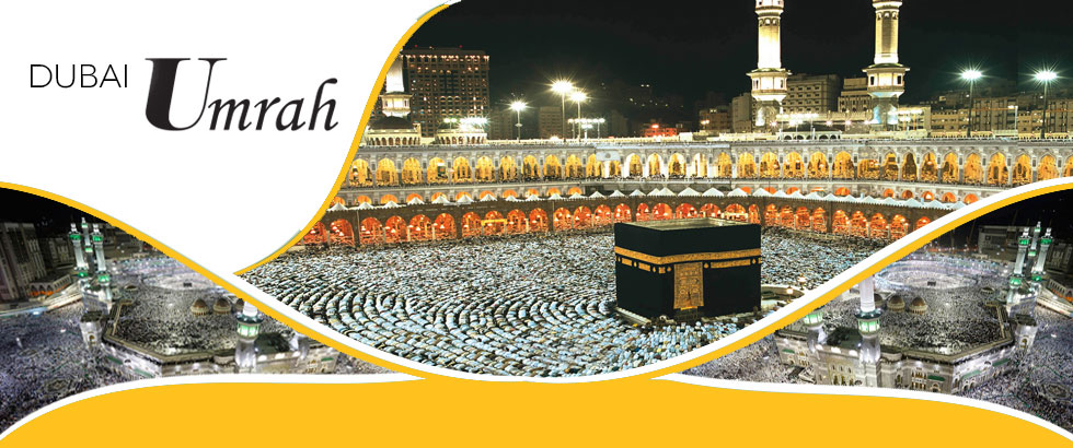 Umrah Visa Cost from Dubai