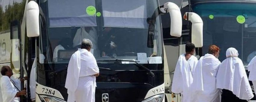 Affordable and Spiritual Journey from Dubai to Makkah 2025