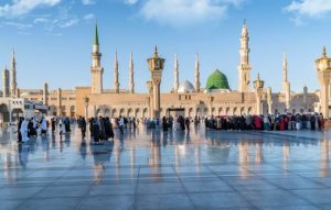umrah by bus