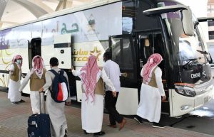 umrah by bus