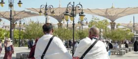 Umrah for Elderly Pilgrims...