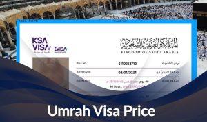 umrahvisa